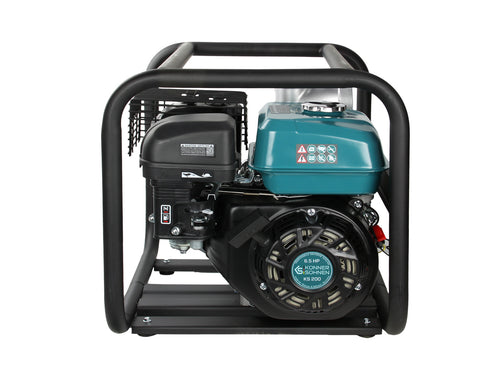 Motorové čerpadlo na čistou vodu KS 80