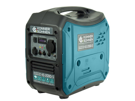 Invertorový generátor KS 2000i S