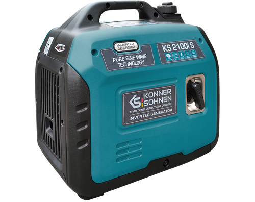 Inverter-Generator KS 2100i S