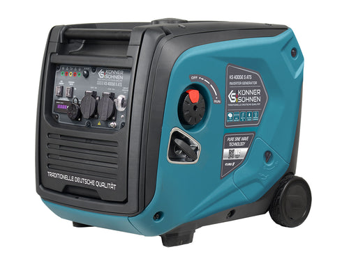 Inverter-Generator KS 4000iE S ATS Version 2