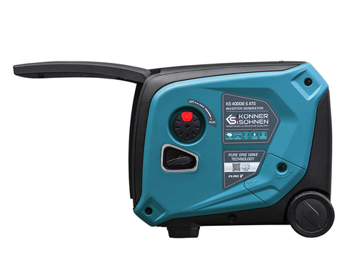 Invertergenerator KS 4000iE S ATS