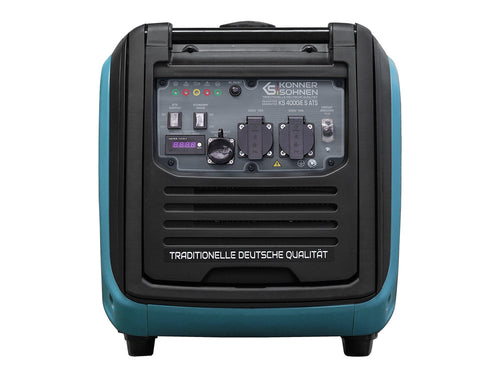 Inverter-Generator KS 4000iE S ATS Version 2
