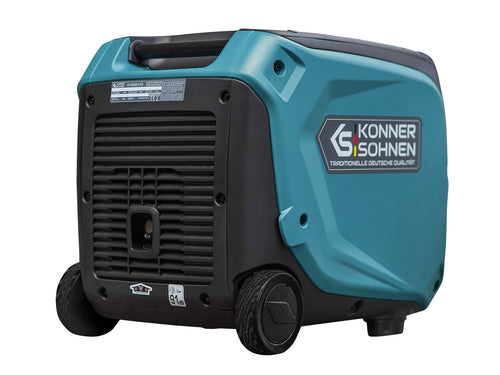 Inverter-Generator KS 4000iE S ATS Version 2