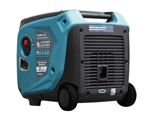 Inverter-Generator KS 4000iE S ATS Version 2