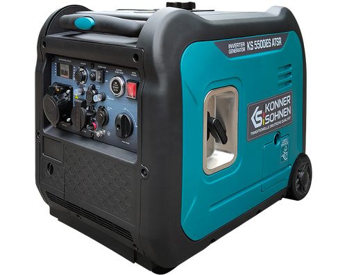Inverter-Generator KS 5500iES ATSR