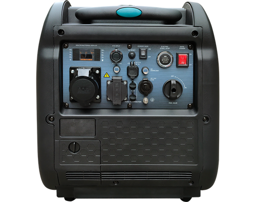 Inverter-Generator KS 5500iES ATSR