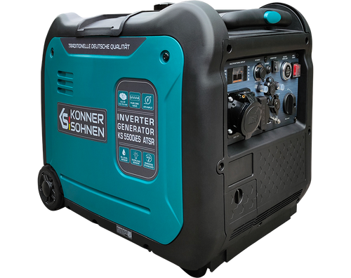 Inverter-Generator KS 5500iES ATSR
