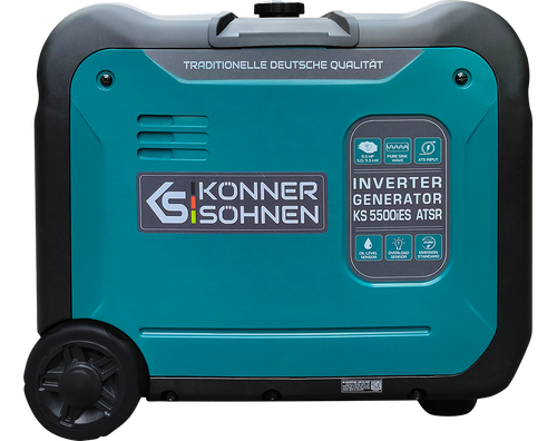 Inverter-Generator KS 5500iES ATSR