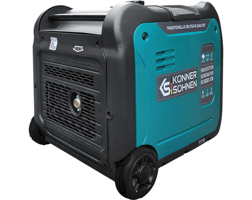 Inverter-Generator KS 5500iES ATSR
