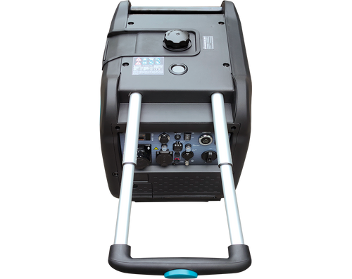 LPG/bensin invertergenerator KS 5500iEG S