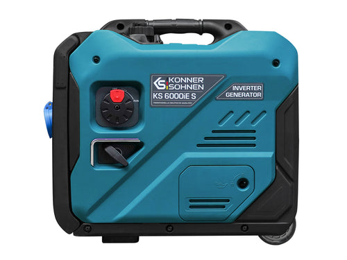 Inverter-Generator KS 6000iE S
