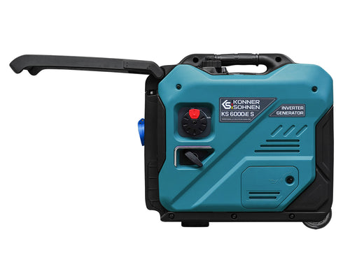 Inverter-Generator KS 6000iE S