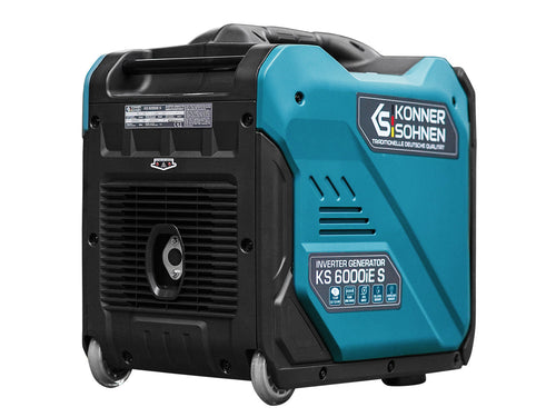 Inverter-Generator KS 6000iE S