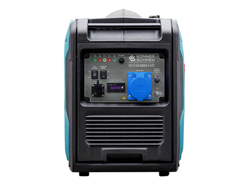 Inverter-Generator KS 6000iE S ATS Version 2