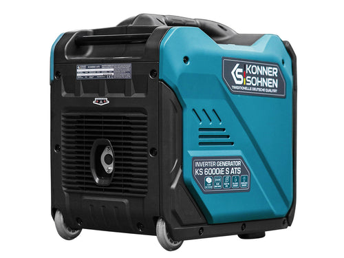 Inverter-Generator KS 6000iE S ATS Version 2