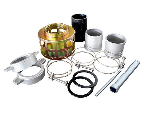 Motorové čerpadlo na kalovou vodu KS 80MW