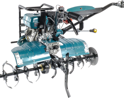 Motozappa a benzina KS 9HP-1350G-3 (500)