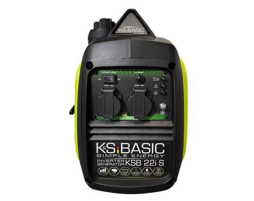 Inverter-Generator KSB 22i S