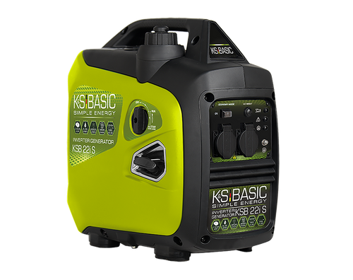 Inverter-Generator KSB 22i S