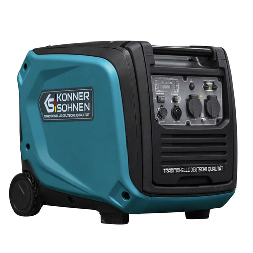 Inverter-Generator KS 4000iE S