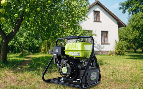 Compact Inverter Generator KSB 31i — Reliable Power Under Any Conditions