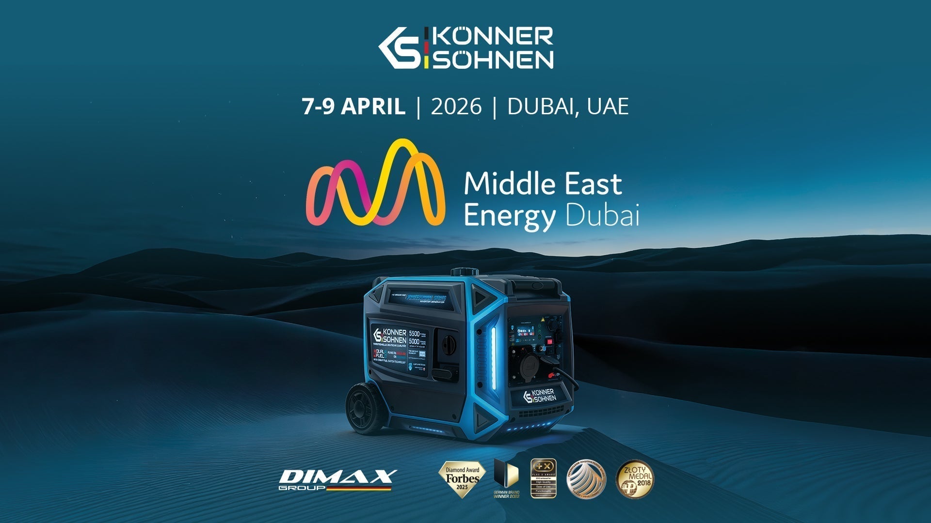 Middle East Energy Dubai UAE 2026