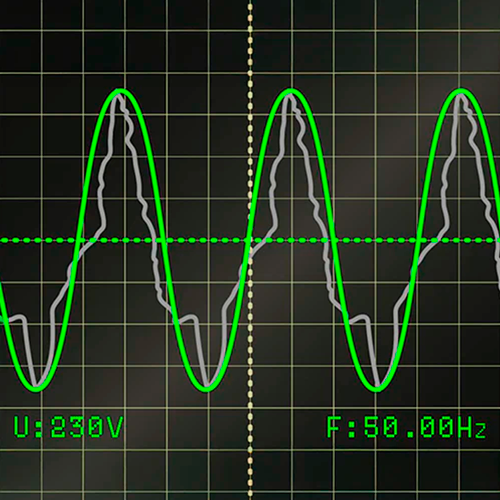 Инверторна технология с дизелов двигател в шумоизолиращ корпус