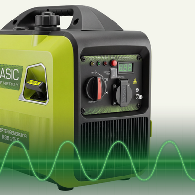Technologie inverter