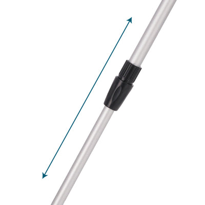 Regulowana długość (56–89 cm)
