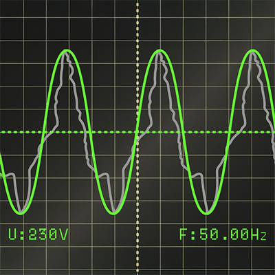 Inverter technológia