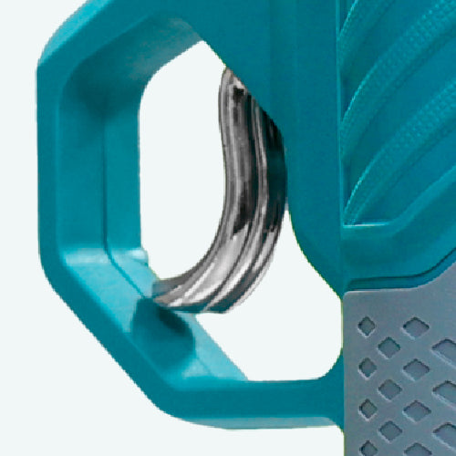 Metaludløser med trykkontrolfunktion