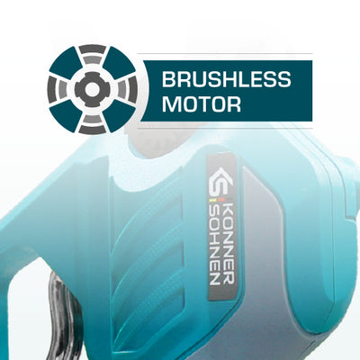 Bürstenloser Motor