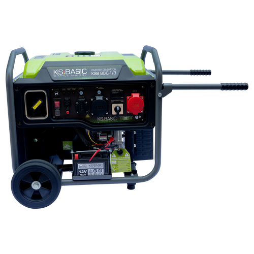 Groupe électrogène Inverter KSB 80iE-1/3