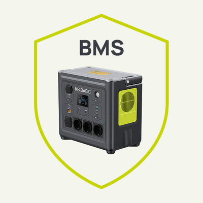 Siebenstufiges BMS