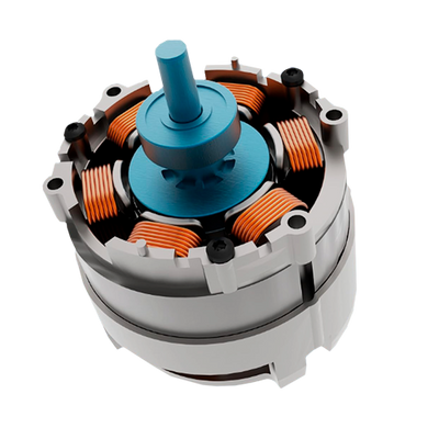 Bürstenlose Motoren