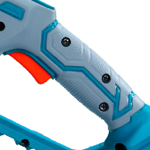 Gummibelagt håndtag