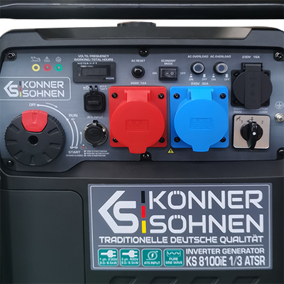 Ergonomikus kezelőpanel