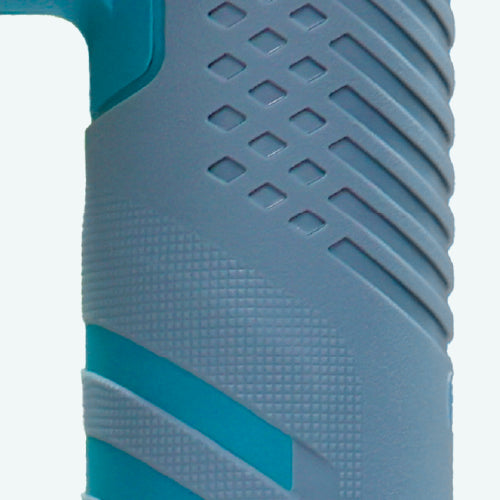 Gummibelagt håndtag