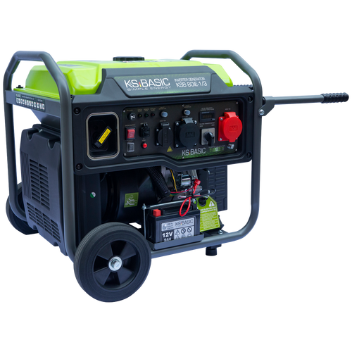 Groupe électrogène Inverter KSB 80iE-1/3