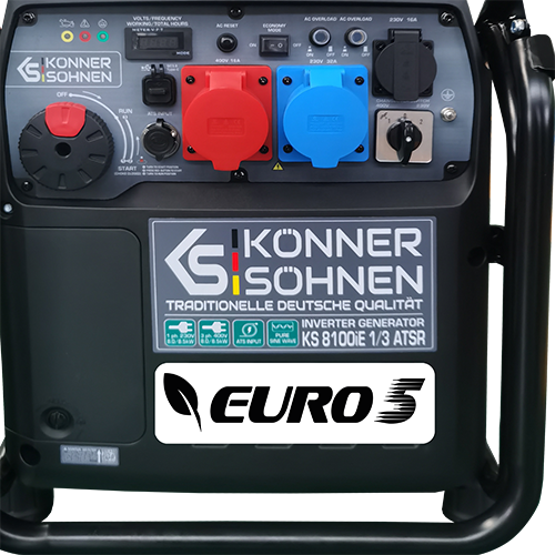 Motor EURO V