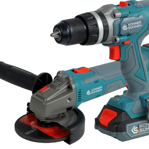 Conveniência de duas ferramentas