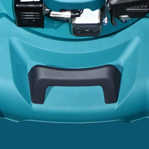 Duży uchwyt na przednim zderzaku