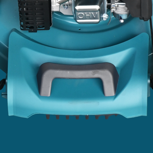 Large Handle on the Front Bumper