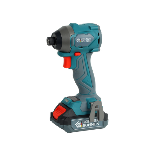 Cordless Impact Screw Driver KS ISD20V-260-4
