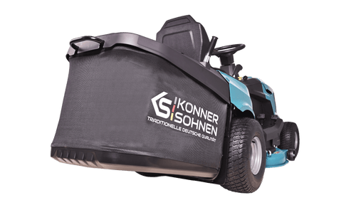 Benzin Traktor Plæneklipper KS 98TMG-H