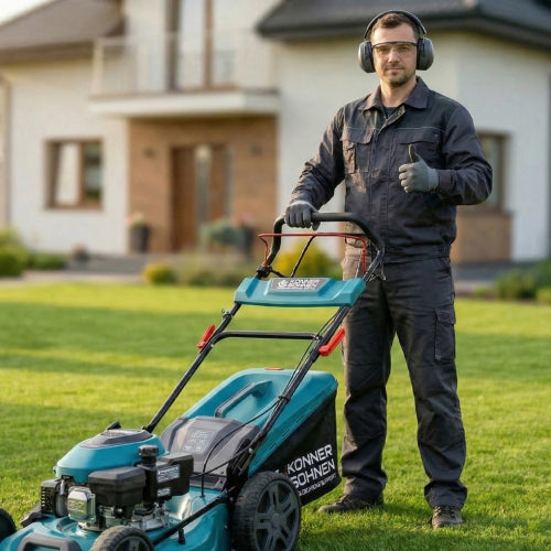 Pełna ochrona paska napędowego