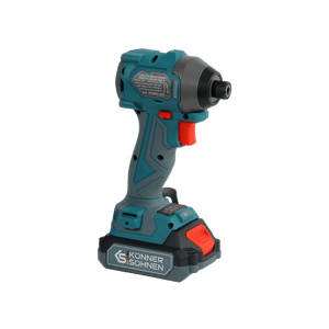 Aparafusadora de Impacto Sem Fios KS ISD20V-260-4