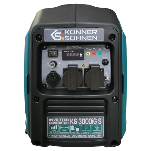Inverter-Generator KS 3000iG S