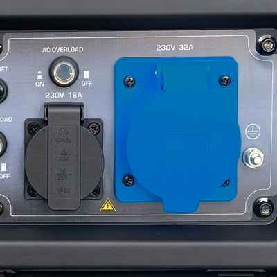 16A and 32A Sockets