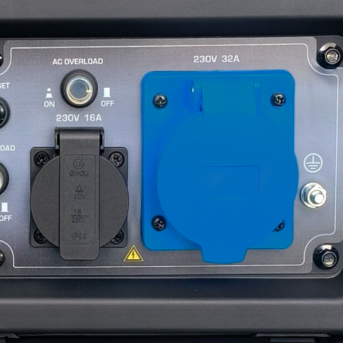 16A en 32A Stopcontacten